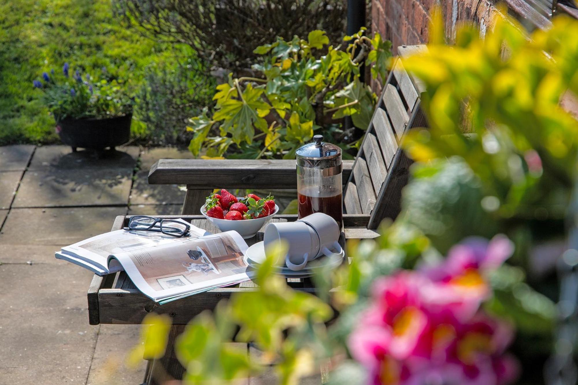Charlie'S Cottage With Alpacas And 7Mins Drive To Alton Towers Denstone Exterior foto